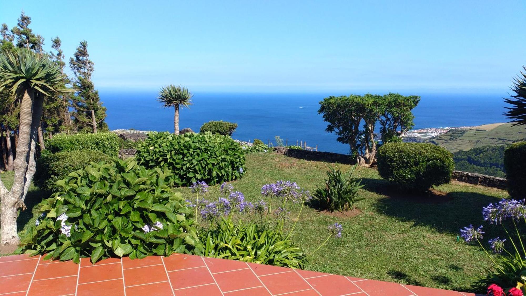 Villa Cedros Santa Cruz das Flores Exteriör bild